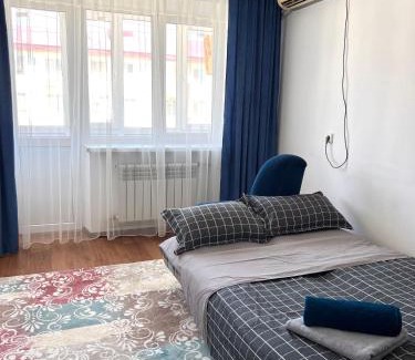 Atyrau Apartment | Уютная однушка