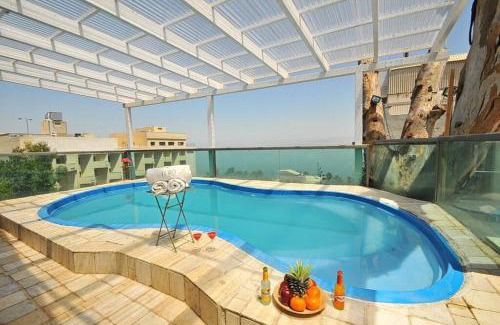 Tiberias Apartment | אחוזת כינורות