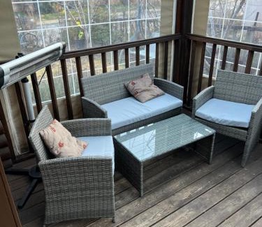 El-Rum Ski Chalet | דליה ברמה -אירוח כפרי צמחוני