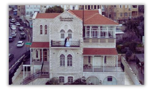 Haifa Bed & Breakfast | כוהנ'ס - Cohen's Hotel