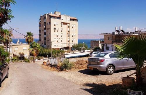 Tiberias Apartment | מיוחד קו ראשון לכנרת נוף מדהים
