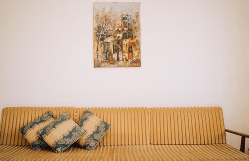 Mitzpe Ramon Apartment | סלעית 8