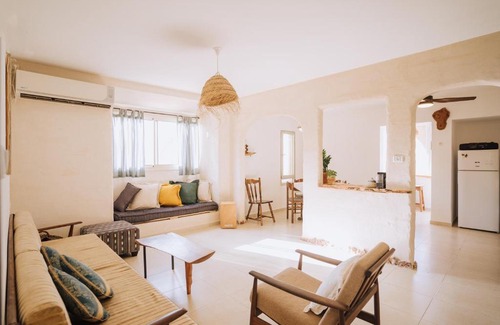 Mitzpe Ramon Apartment | סלעית 8