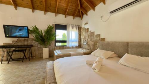 Safed House | פנינת הפסגה - סוויטות בוטיק יוקרתיות