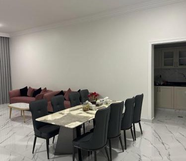 Al Dhafra House | إستراحه البراري