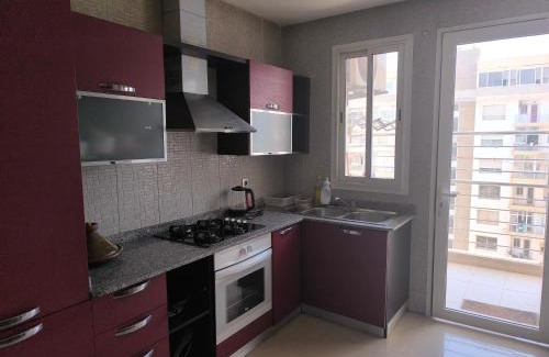 Cite Al Mohammadi Apartment | إقامة اسلان الحي المحمدي اكادير