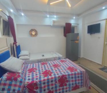 6th of October City House | استوديو
