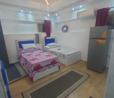 6th of October City House | استوديو