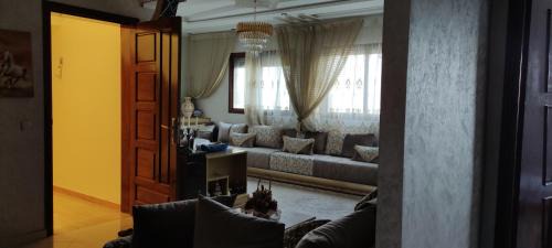 Ain el Aouda Apartment | رياض النخيل