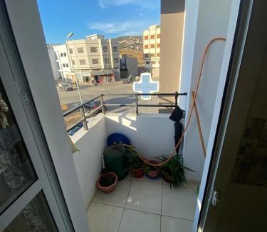 Tangier Apartment | شقة جاردينيا - طنجة البالية