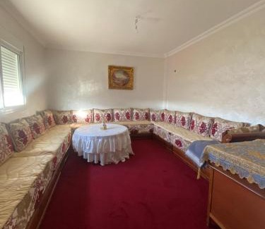 Tangier Apartment | شقة جاردينيا - طنجة البالية