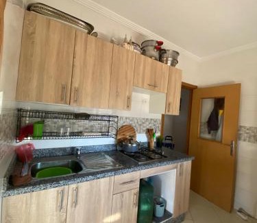 Tangier Apartment | شقة جاردينيا - طنجة البالية