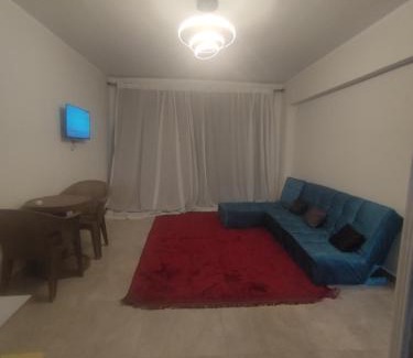 Giza Apartment | شقة فندقية قريبة من المتحف المصرى ومول مصر والاهرامات عجائب الدنيا السبعة