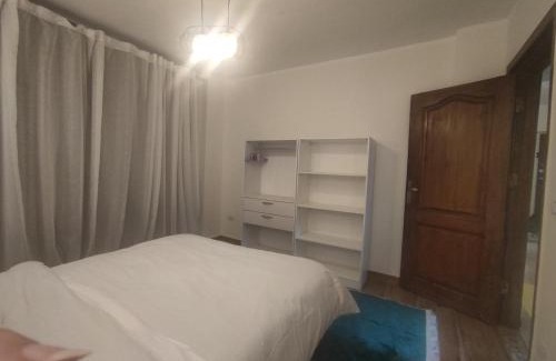Giza Apartment | شقة فندقية قريبة من المتحف المصرى ومول مصر والاهرامات عجائب الدنيا السبعة