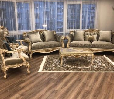The 5th Settlement Apartment | شقة فندقية للايجار
