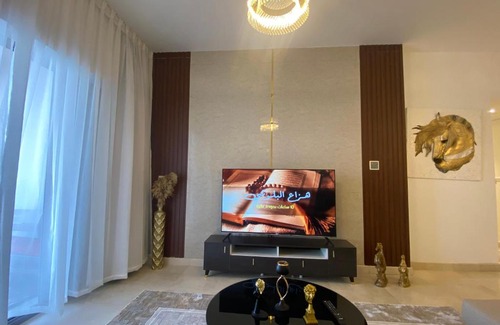 Ash Shati Apartment | شقة في برج داماك الجوهرة جدة Damac Al Jawharah Tower Apartment