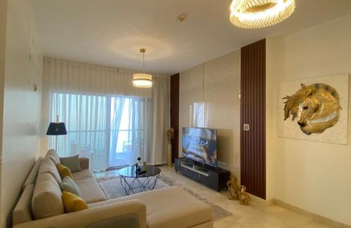 Ash Shati Apartment | شقة في برج داماك الجوهرة جدة Damac Al Jawharah Tower Apartment