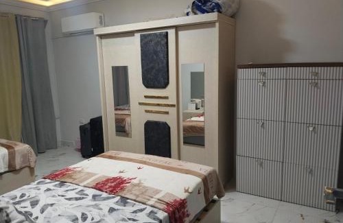 Giza Apartment | شقة في كمبوند أبراج الخليج-شارع البحر الأعظم