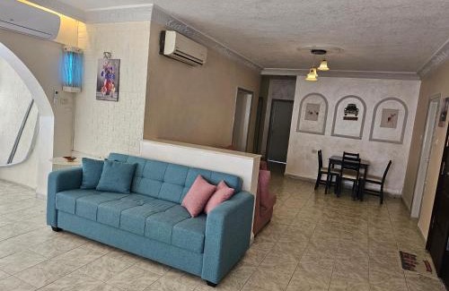 Amman Apartment | شقة مفروشة في ام اذينة