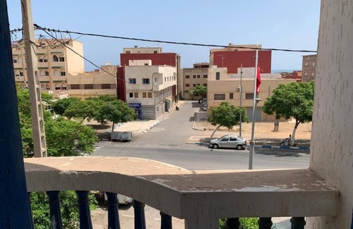 Beni Ansar Apartment | شقة مفروشة واسعة ومريحة One-Bedroom Apartment