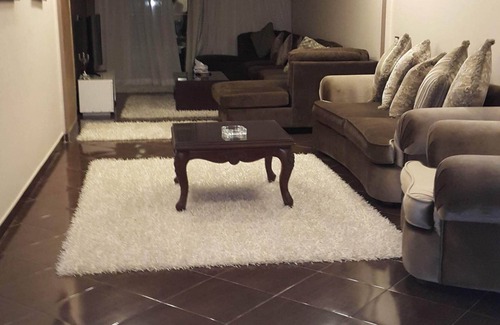 Zamalek Apartment | شقة ٧ نجوم