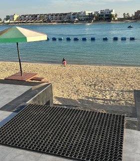 Durrat Al-Arous Villa | للعائلات - Blue شاليهات