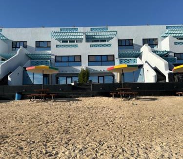 Durrat Al-Arous Villa | للعائلات - Blue شاليهات