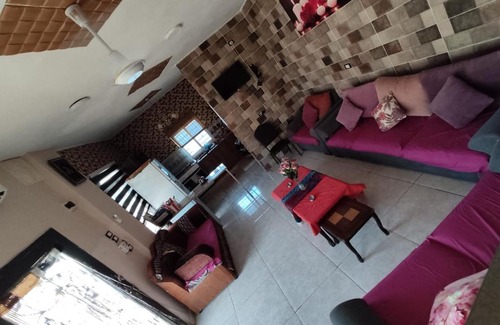 Suwailih Ski Chalet | للعائلات Katalia chalet
