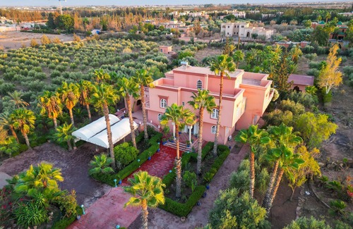 Bab Doukkala Villa | مراكش عبر طریق اوریكه تبعد عن مراكش ب5 دقایق10 كلمتر