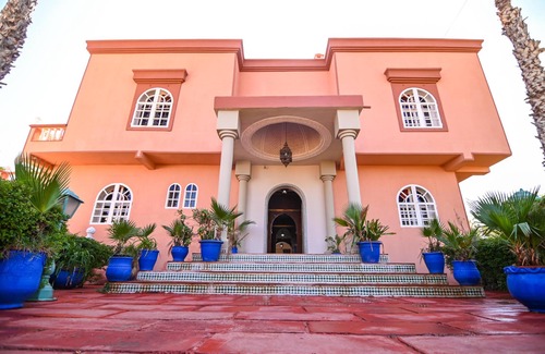 Bab Doukkala Villa | مراكش عبر طریق اوریكه تبعد عن مراكش ب5 دقایق10 كلمتر