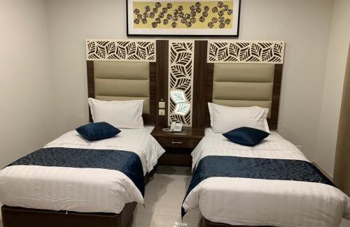 Al-Rawdah Apartment | منازلنا للشقق المخدومة , اقتصادي