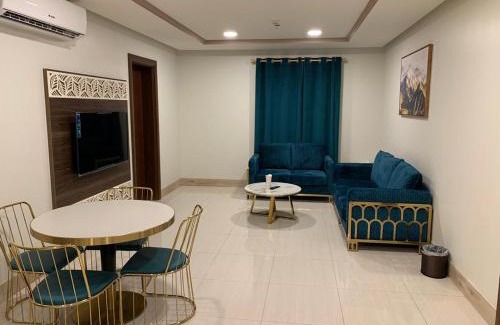 Al-Rawdah Apartment | منازلنا للشقق المخدومة , اقتصادي