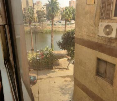 Old Cairo Apartment | نيل المنيل