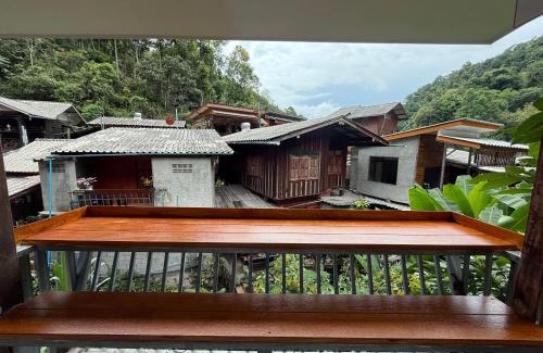Mae Kampong House | กินลมชมจันทร์ แม่กำปอง