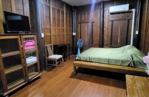 Bang Len Resort | ณ ลำพญา