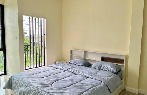 Mae Jo Apartment | ทาวน์โฮมม่วนใจ๋แม่โจ้