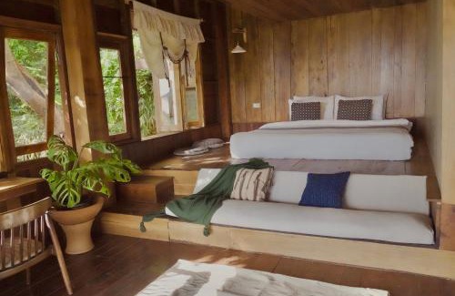 Mae On House | ทโล้ โฮมสเตย์ เชียงใหม่ | Taloh Homestay Chiangmai