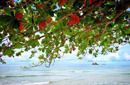 Kram Apartment | ทีพักติดหาดแหลม​แม่พิมพ์​Mantra Condo​ Rayong​