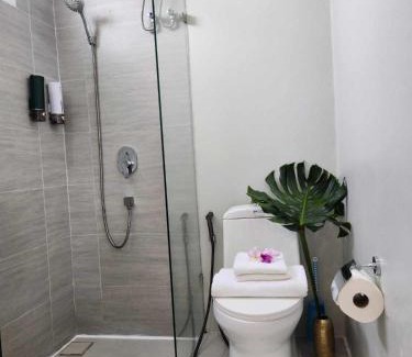 Kram Apartment | ทีพักติดหาดแหลม​แม่พิมพ์​Mantra Condo​ Rayong​