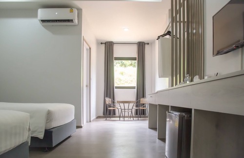 Pua Hotel | น่าน ม่วนใจ Nan Muanjai Hotel