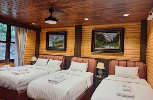 Doi Saket House | บ้านคุณอัง Baan Khun Ang