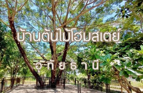 Sakae Krang House | บ้านต้นไม้โฮมสเตย์อุทัยธานี