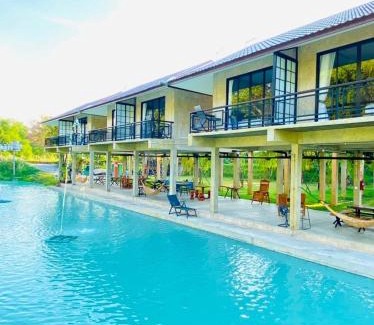 Sakae Krang House | บ้านต้นไม้โฮมสเตย์อุทัยธานี