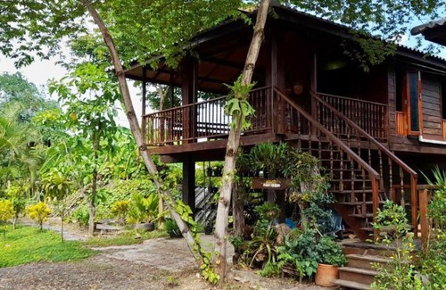 Mae Pu Kha House | บ้านนัดดาว