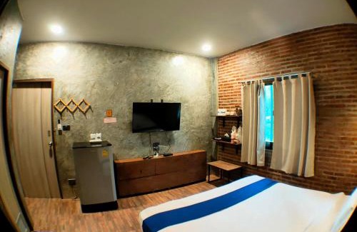 Mae Suai House | บ้านพักเรือนแก้ว แม่สรวย