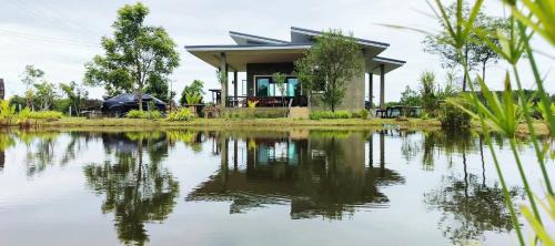 Buriram Ski Chalet | บ้านสวนโฮมสเตย์
