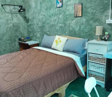 San Sai House | บ้านอังกาบ Aungkab homestay