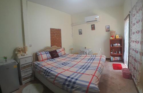 San Sai House | บ้านอังกาบ Aungkab homestay