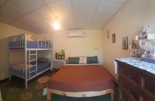 San Sai House | บ้านอังกาบ Aungkab homestay