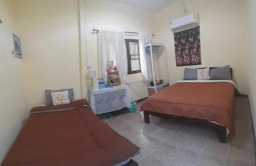 San Sai House | บ้านอังกาบ Aungkab homestay